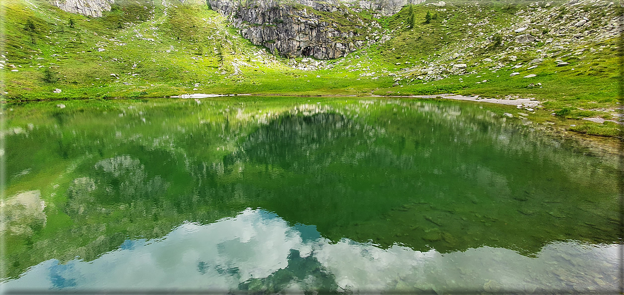 foto Lago dei Aseni